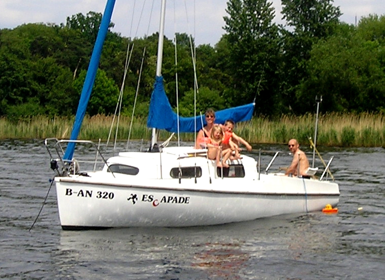 Neptun 212 KS Escapade